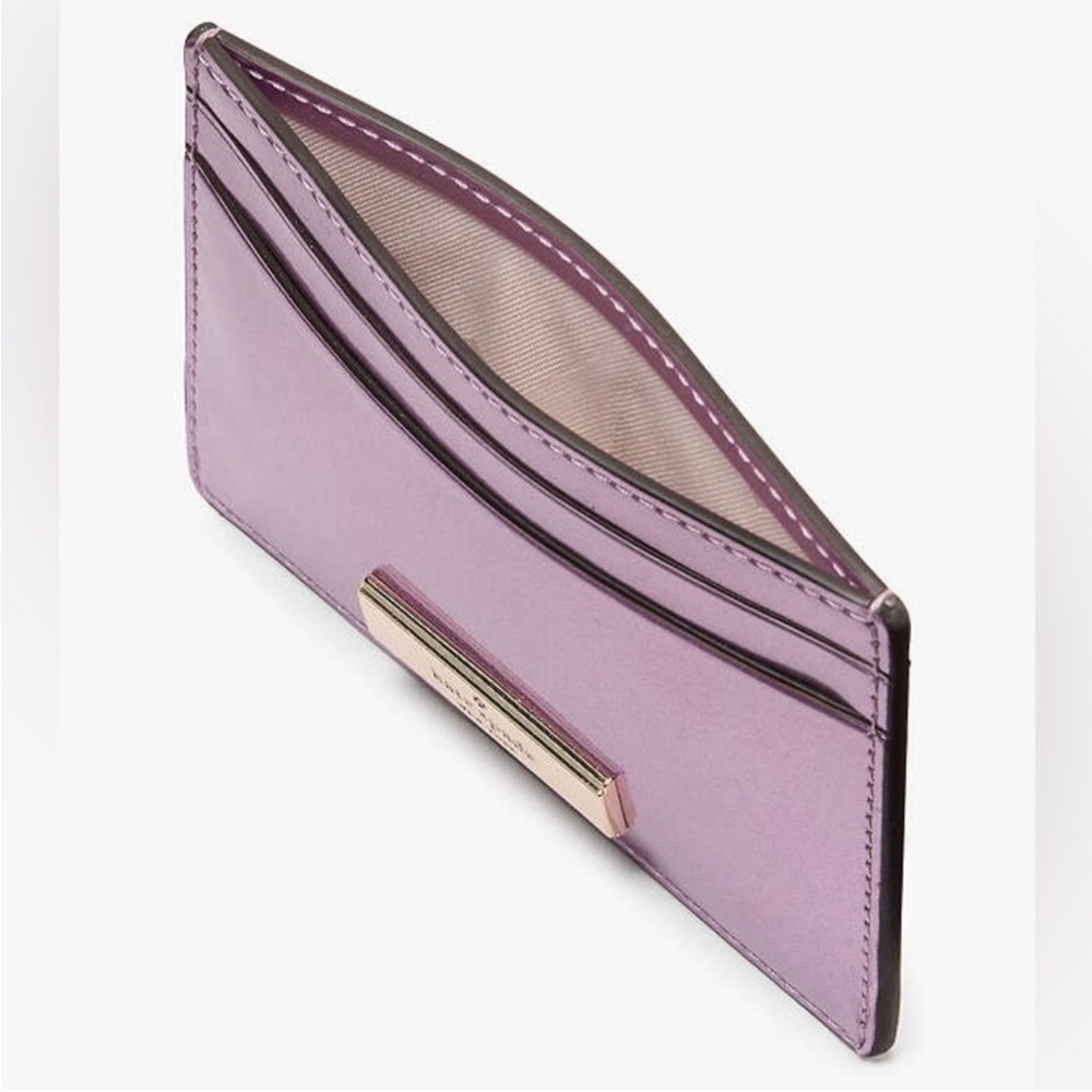 Kate Spade New York Kenzie Boxed Small Cardholder - Picture 2 of 4
